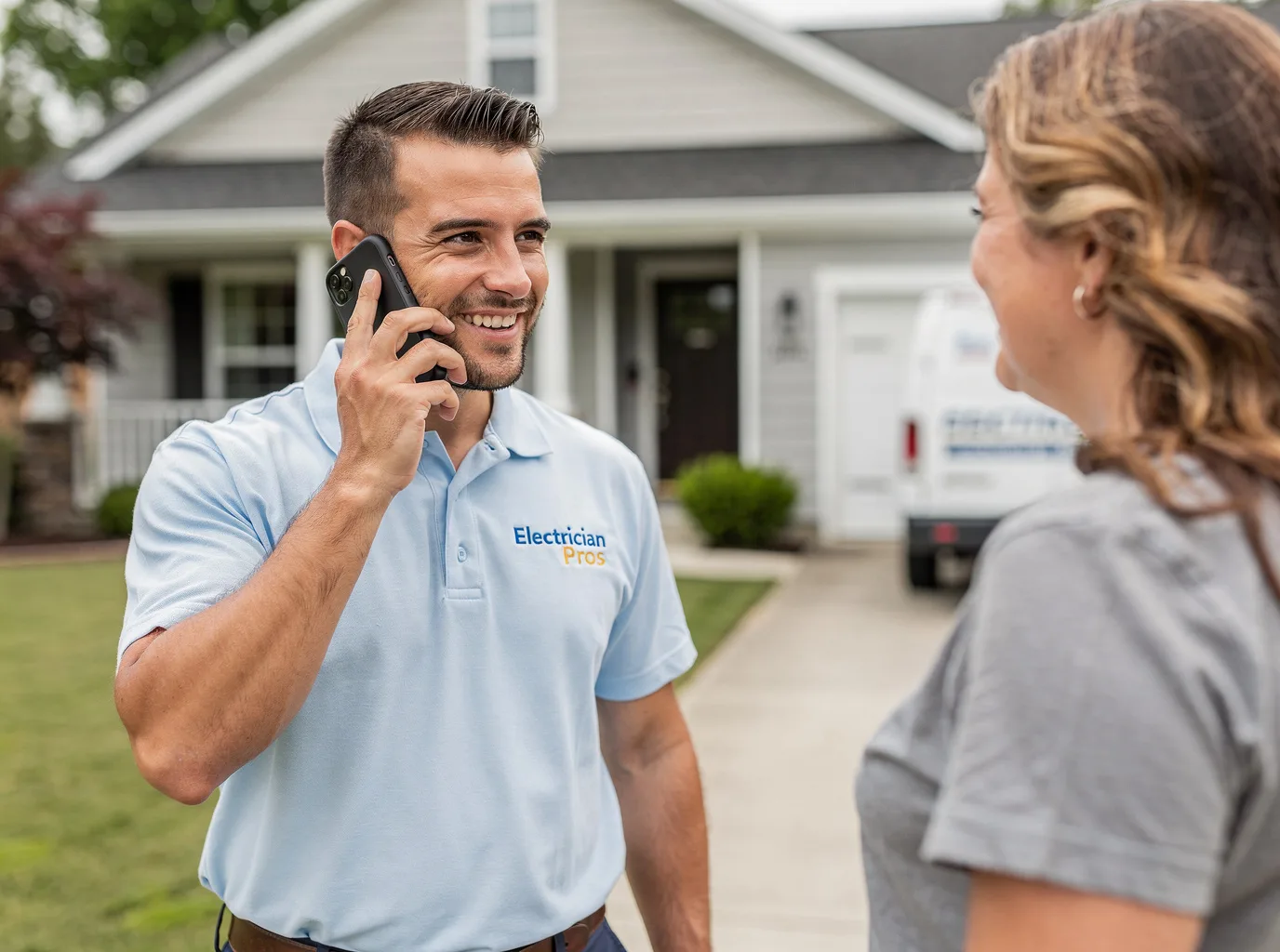 Electrician Fishers Landing, NY FAQs